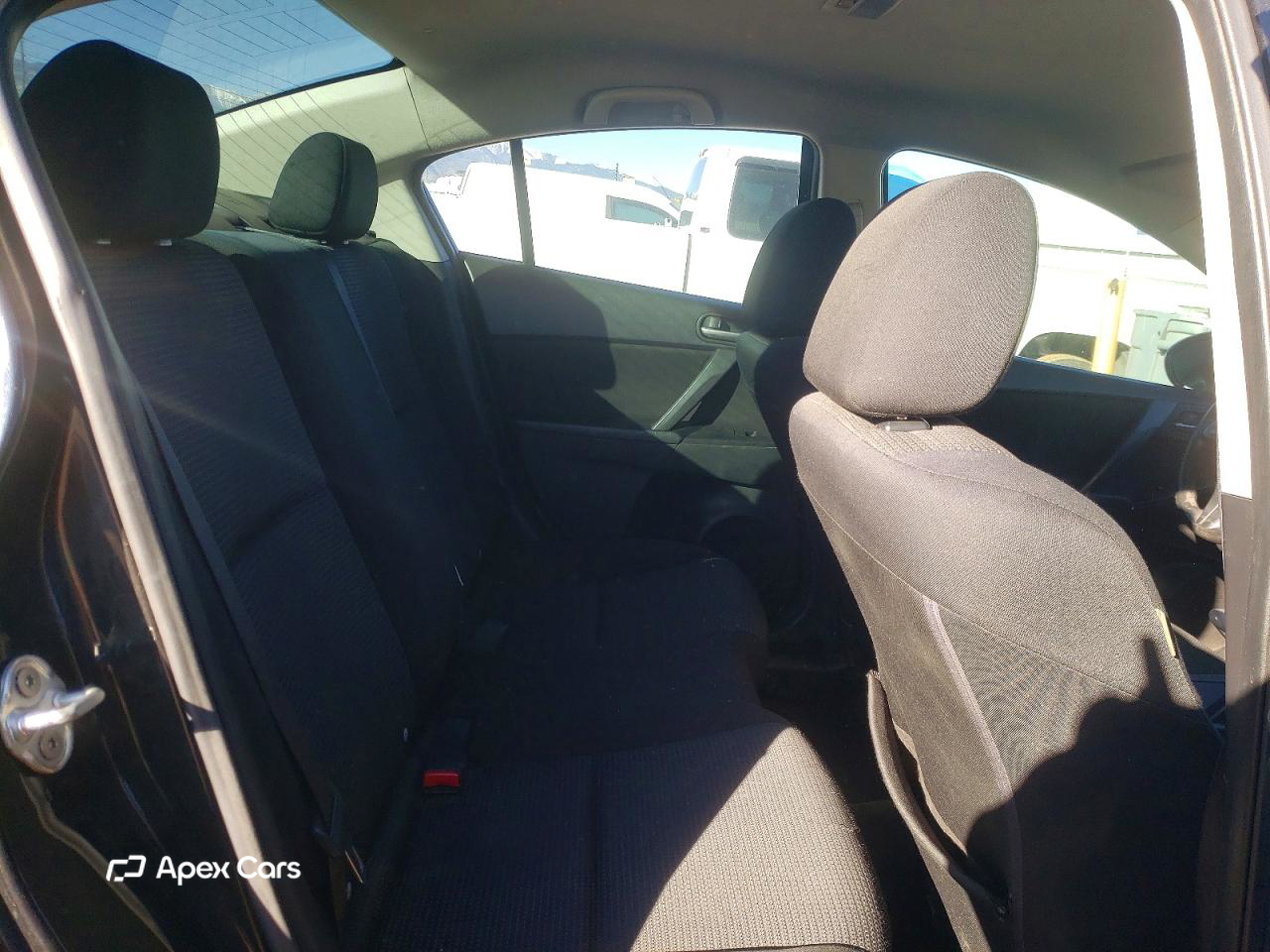 Mazda 3 2013