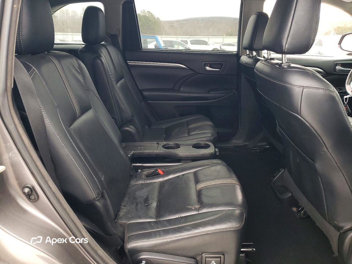 Toyota Highlander 2018