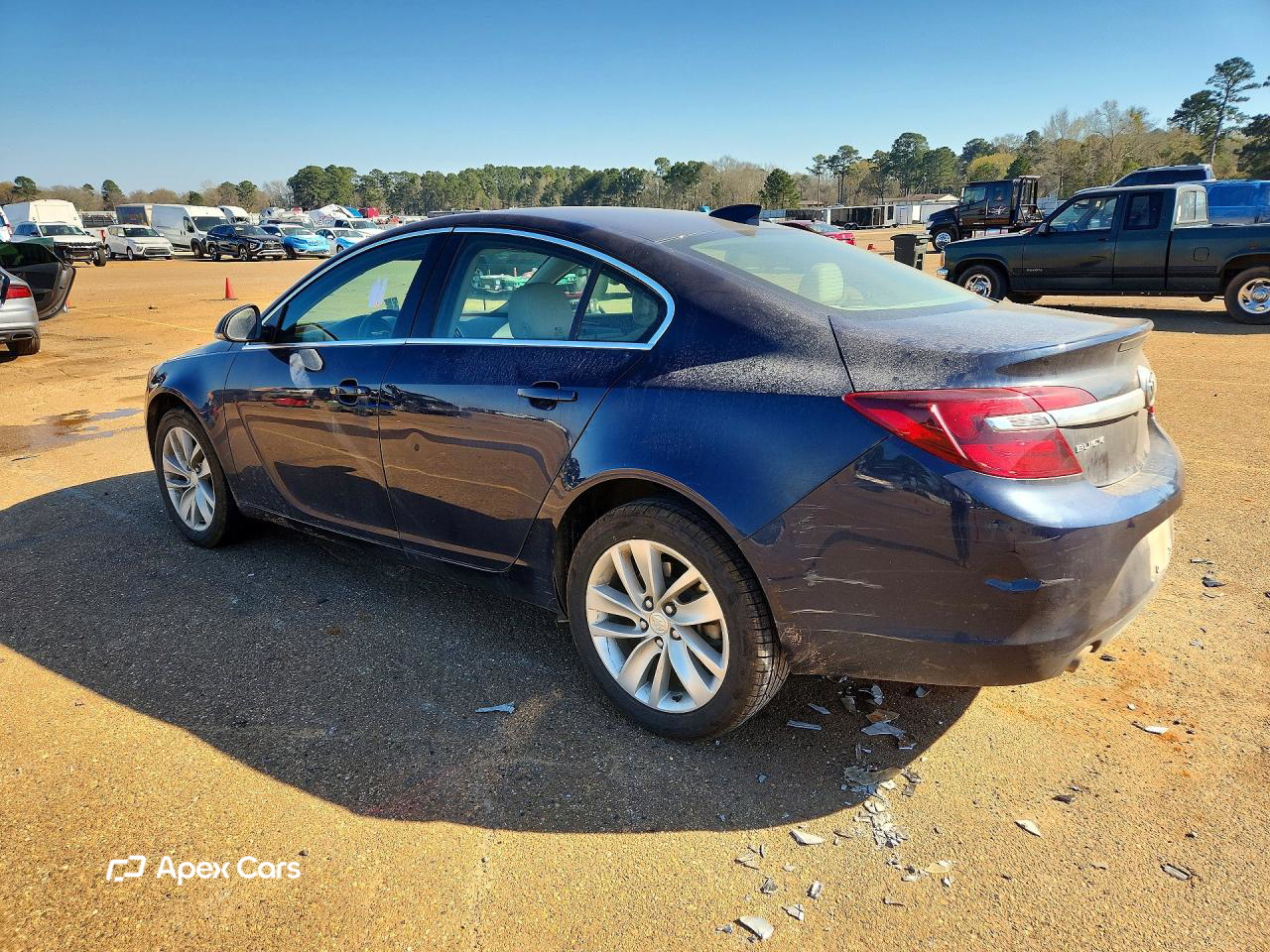Buick Regal 2015