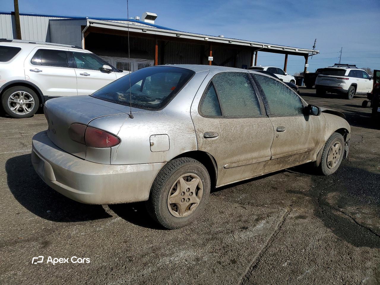 Chevrolet Cavalier 2002