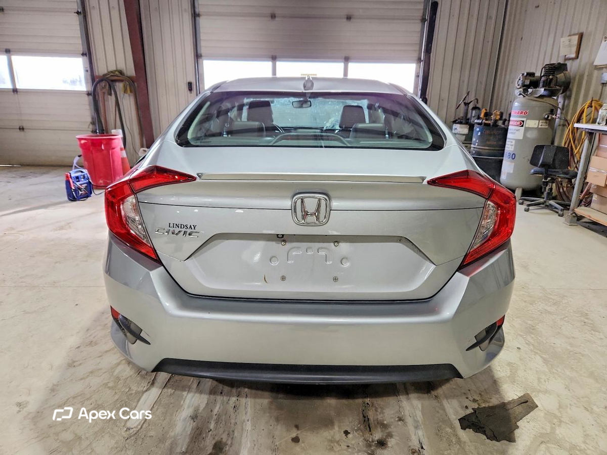 Honda Civic 2017