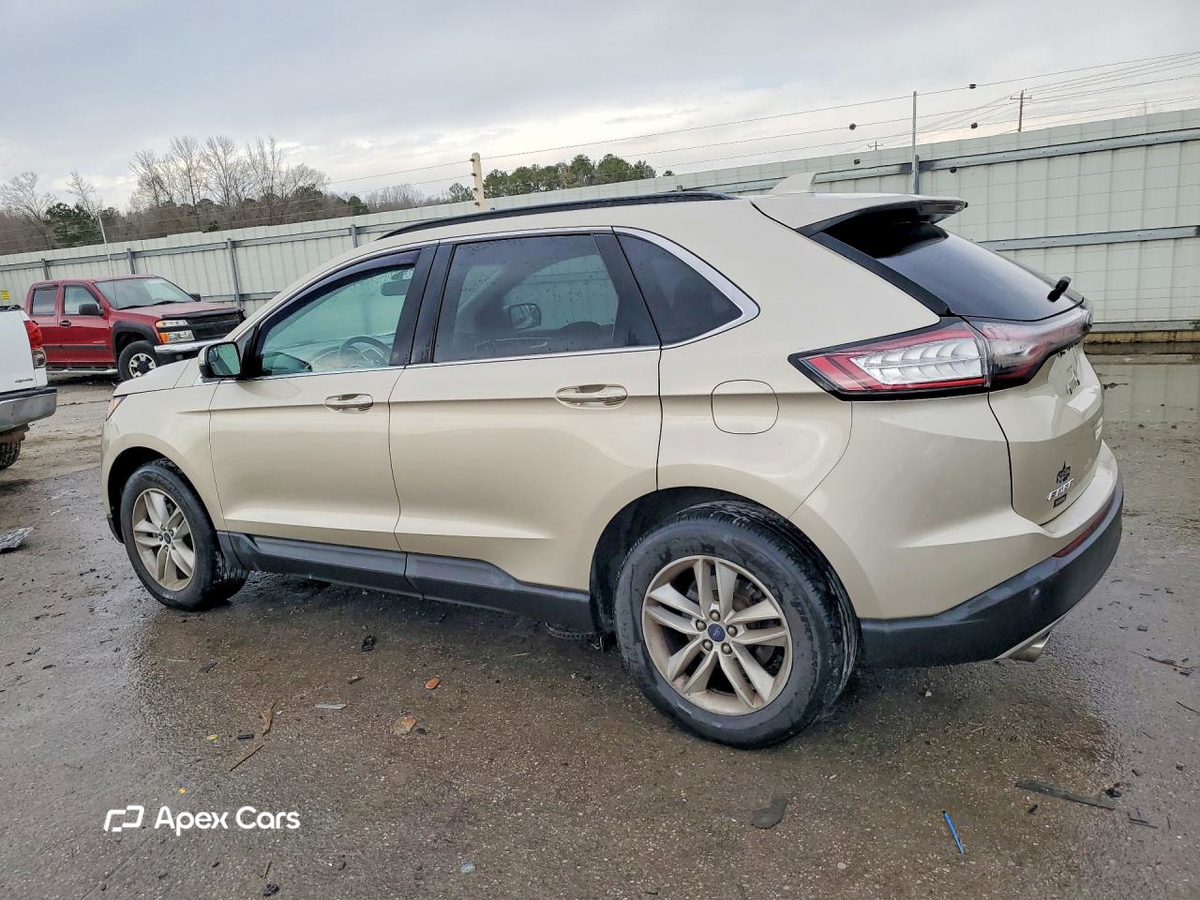 Ford Edge 2017