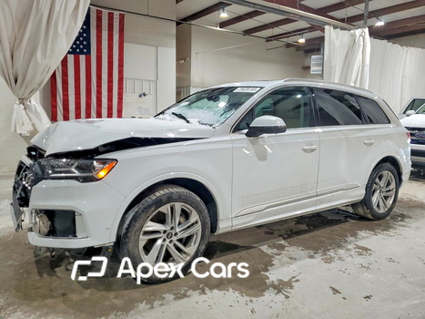 Audi Q7 2021 - Zdjęcie 1 z 14