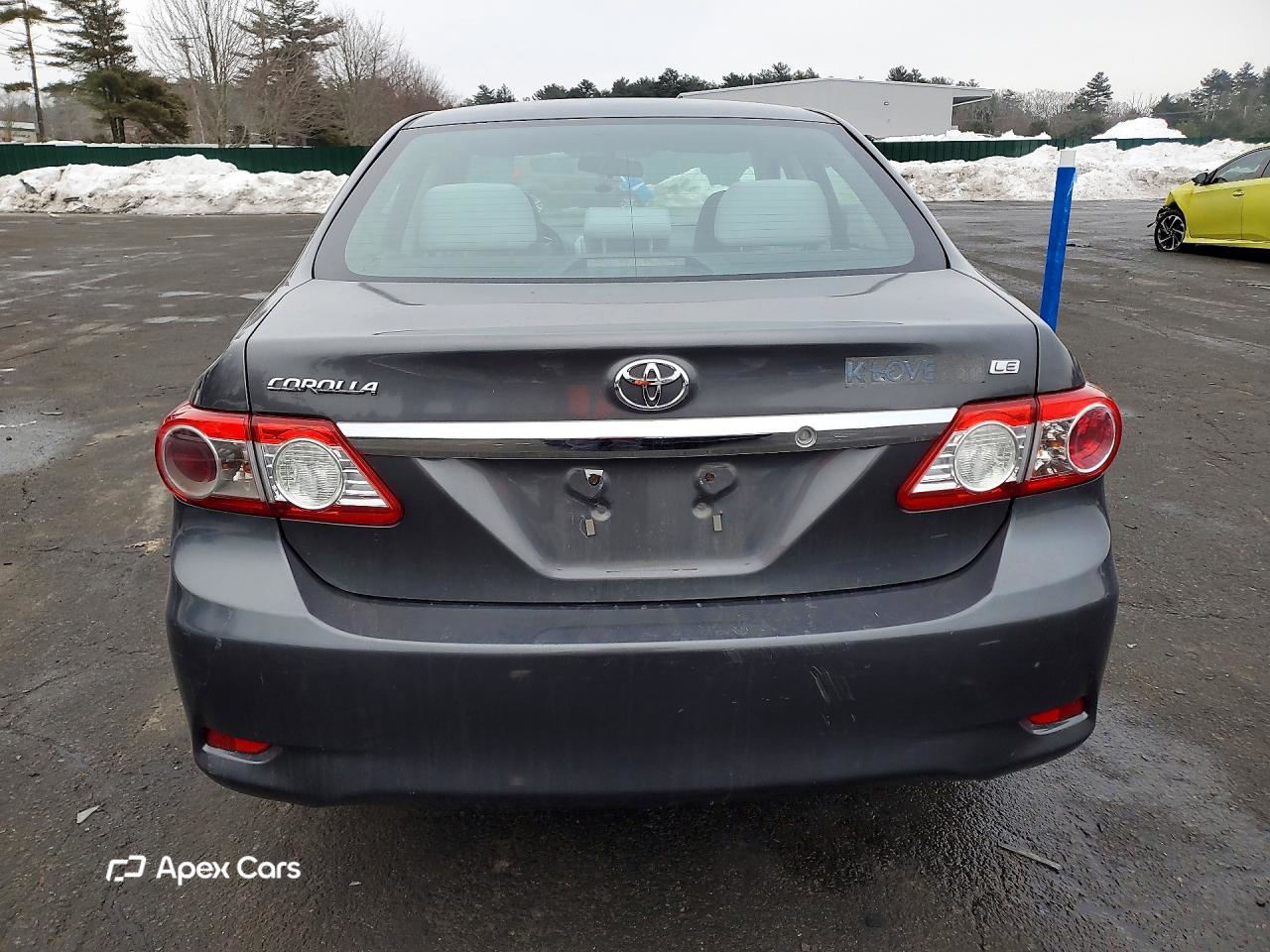 Toyota Corolla 2011
