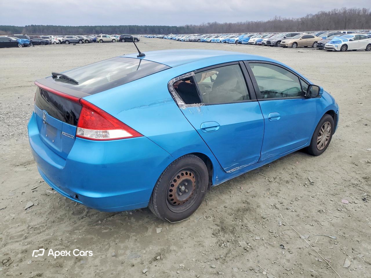 Honda Insight 2010