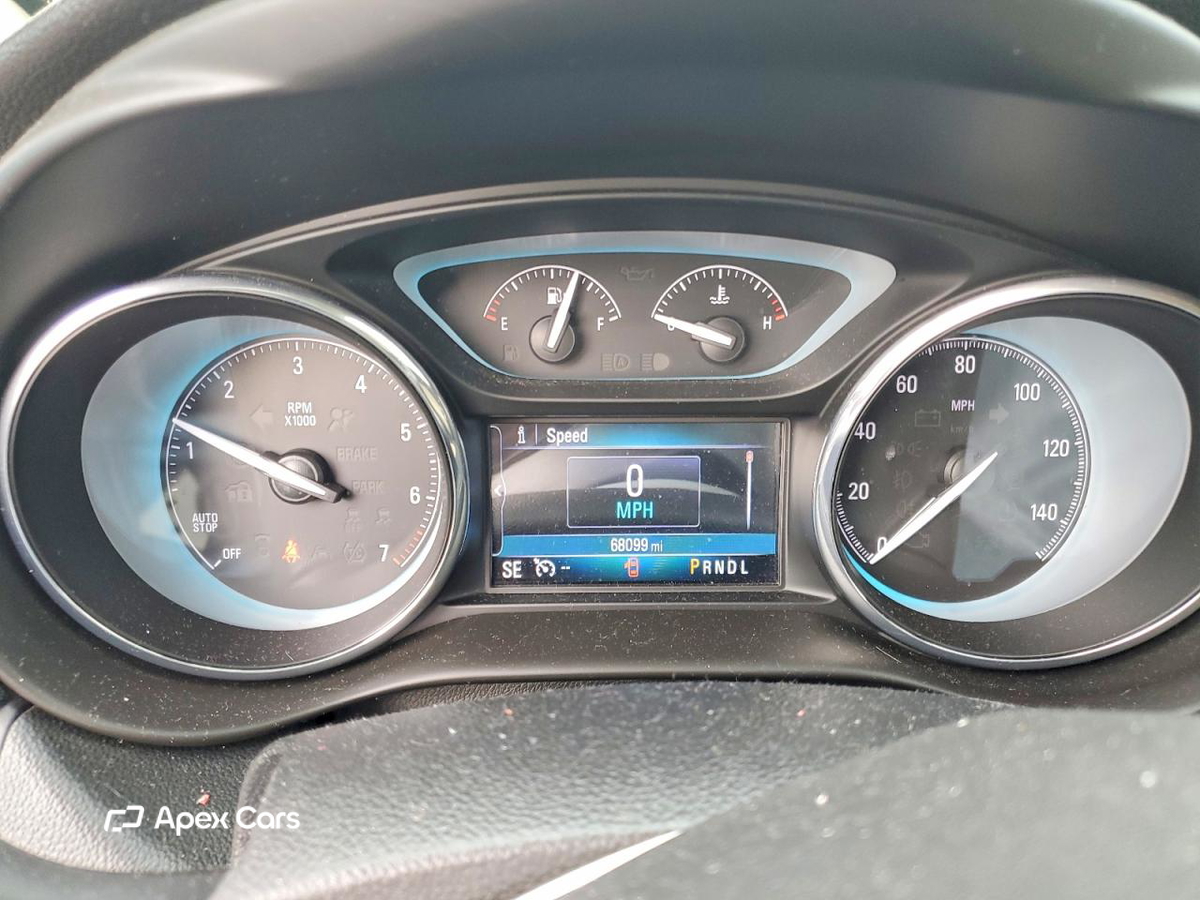 Buick Envision 2017