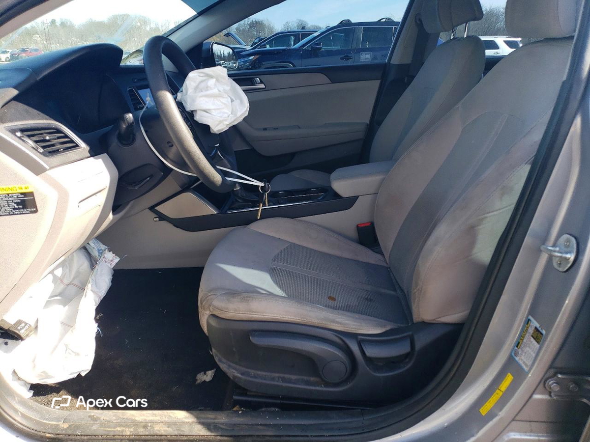 Hyundai Sonata 2016