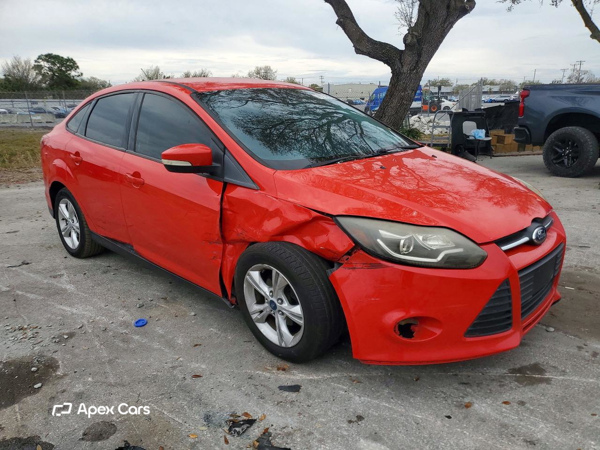 Ford Focus 2013