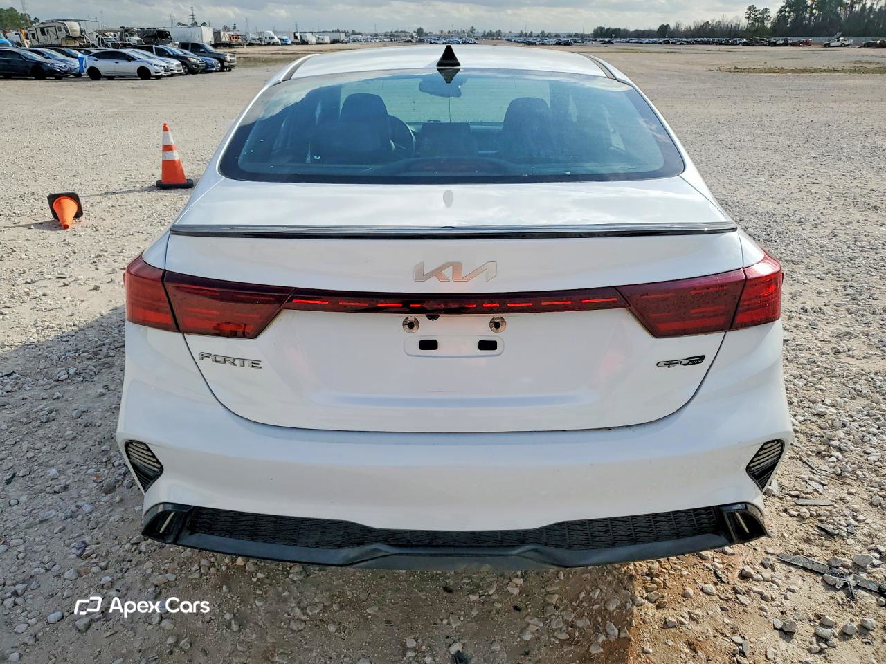 Kia Forte 2023