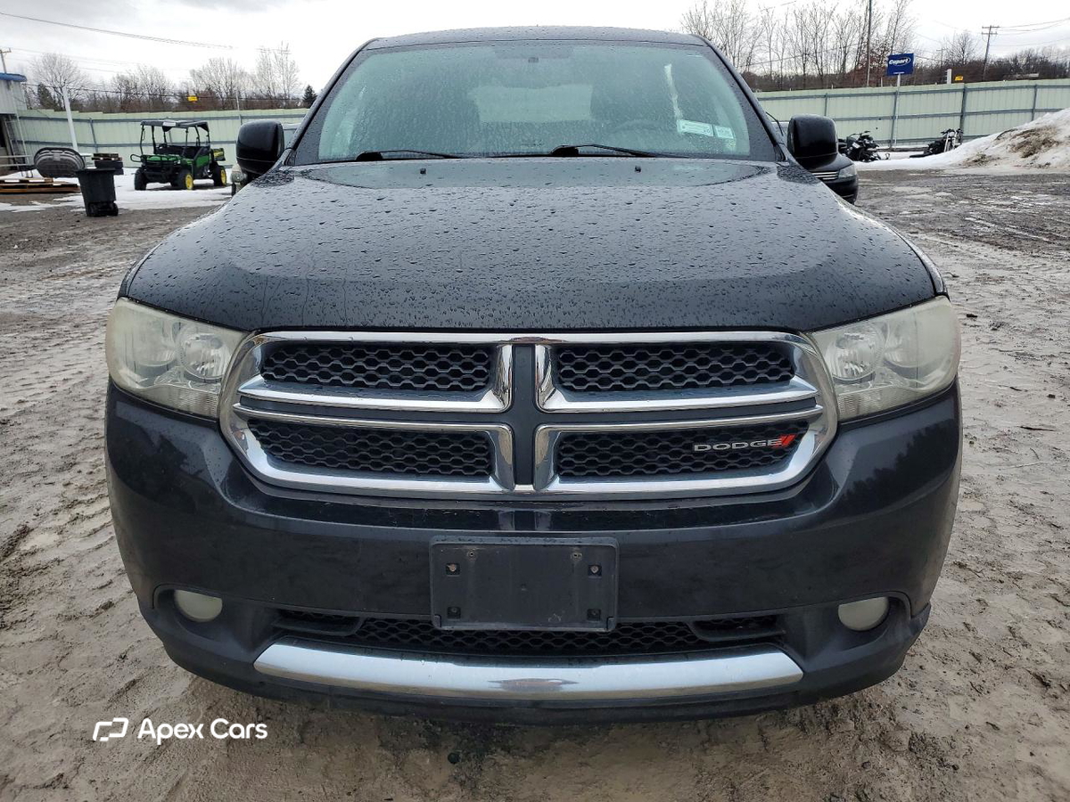Dodge Durango 2013