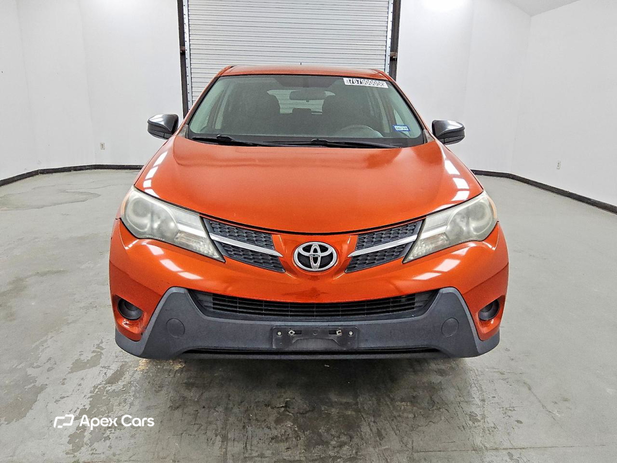 Toyota RAV 4 2015