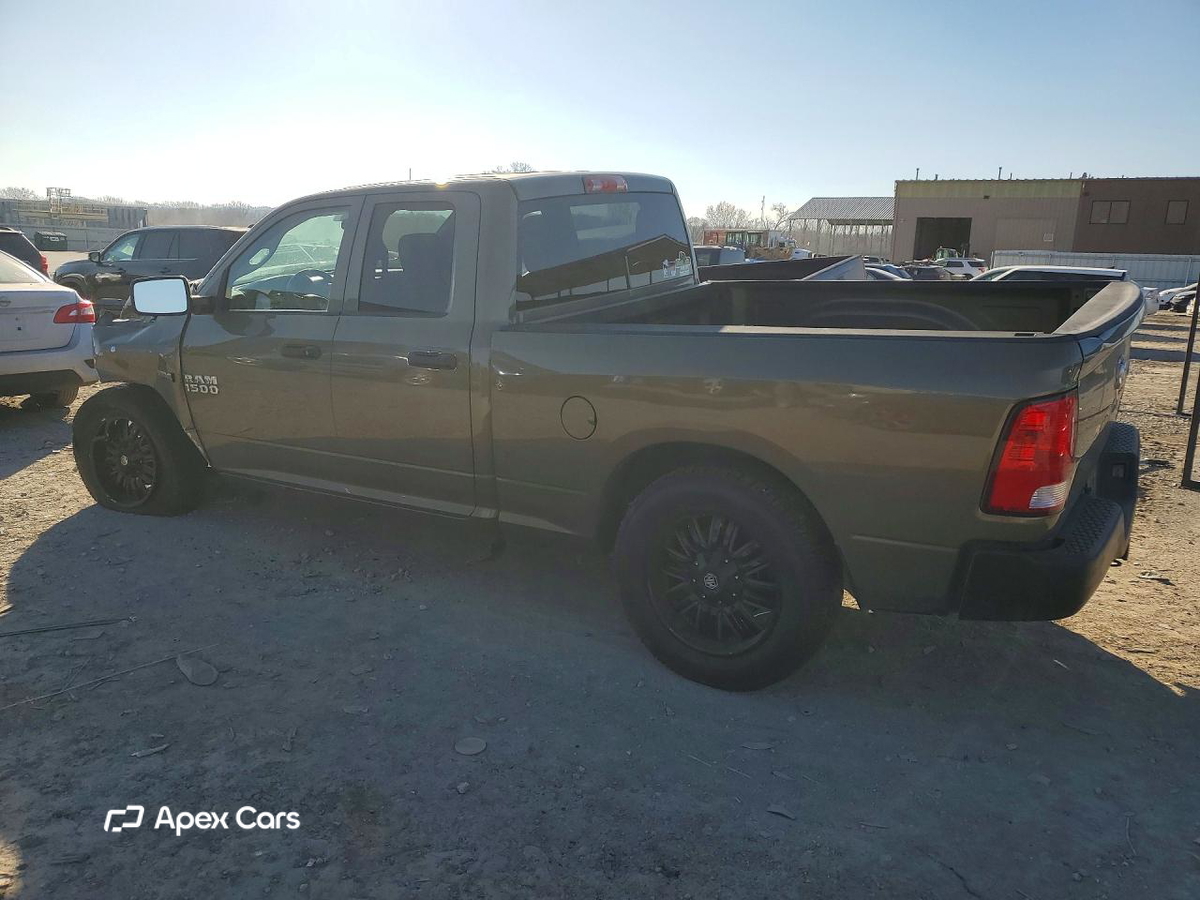 RAM 1500 2015