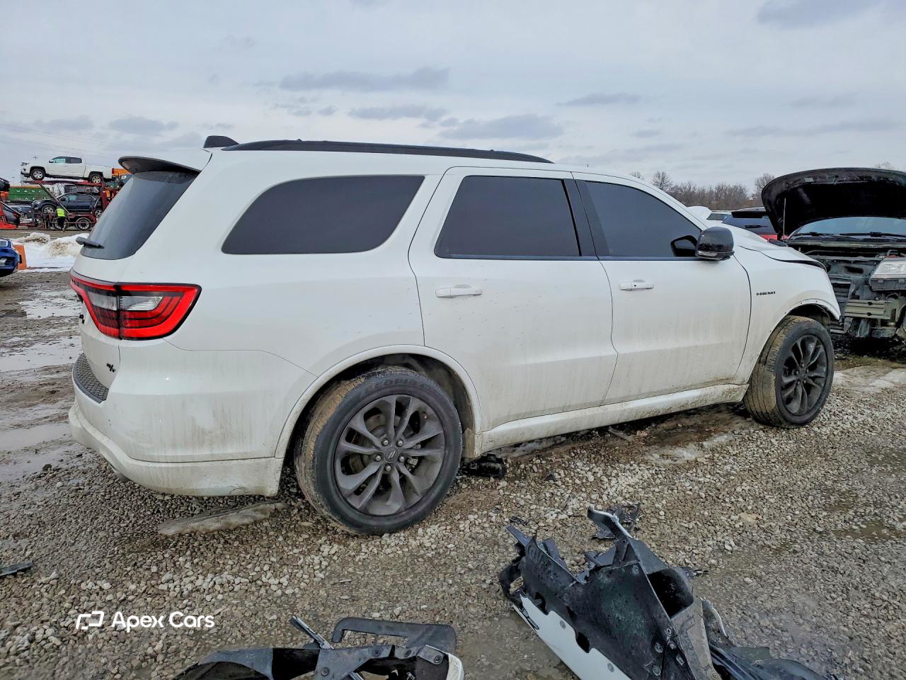 Dodge Durango 2023