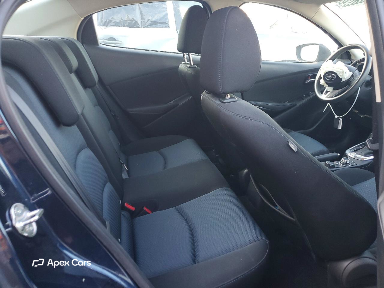 Scion iA 2016