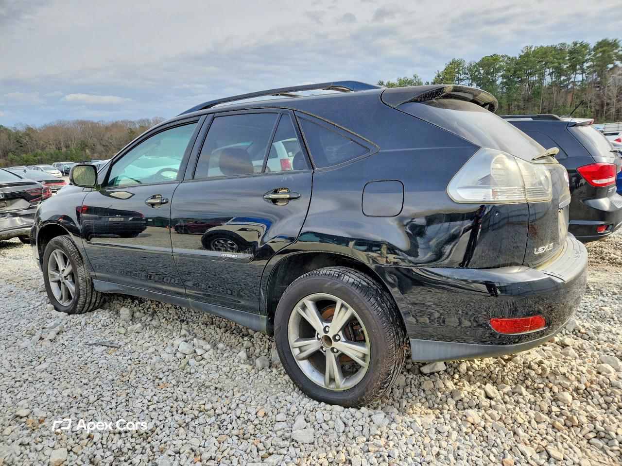 Lexus RX 2007