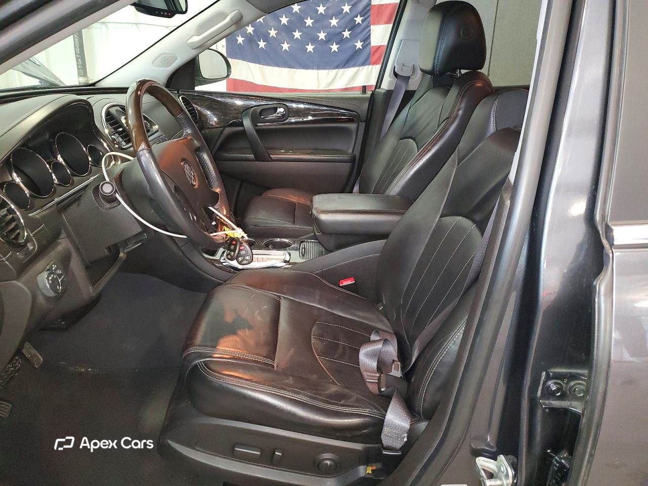 Buick Enclave 2014