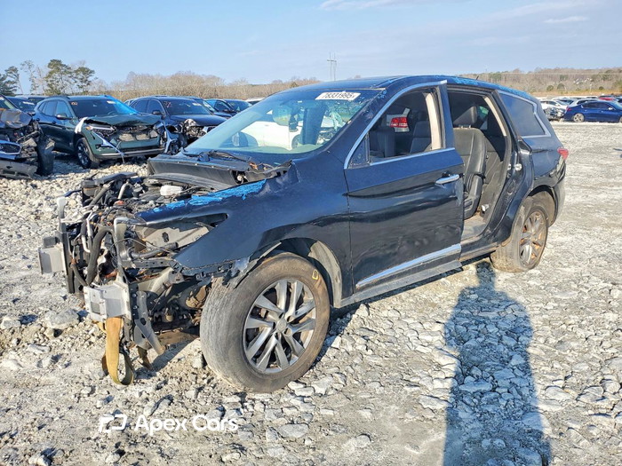 2013 Infiniti JX - Image 1 of 5