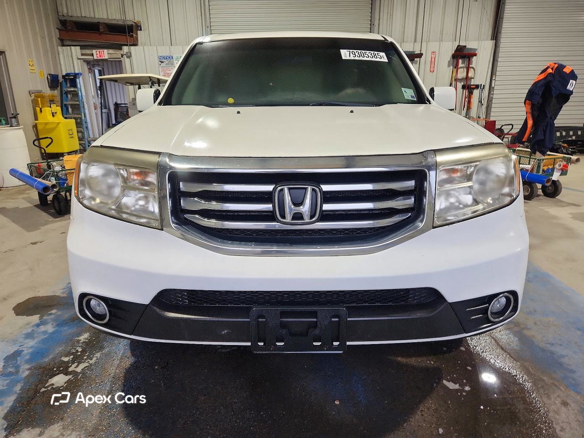 Honda Pilot 2014