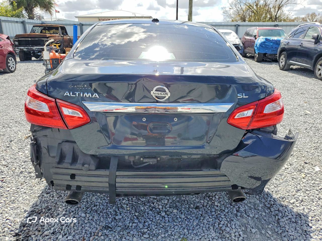 Nissan Altima 2017