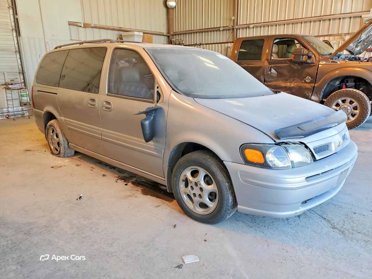 Oldsmobile Silhouette 2001