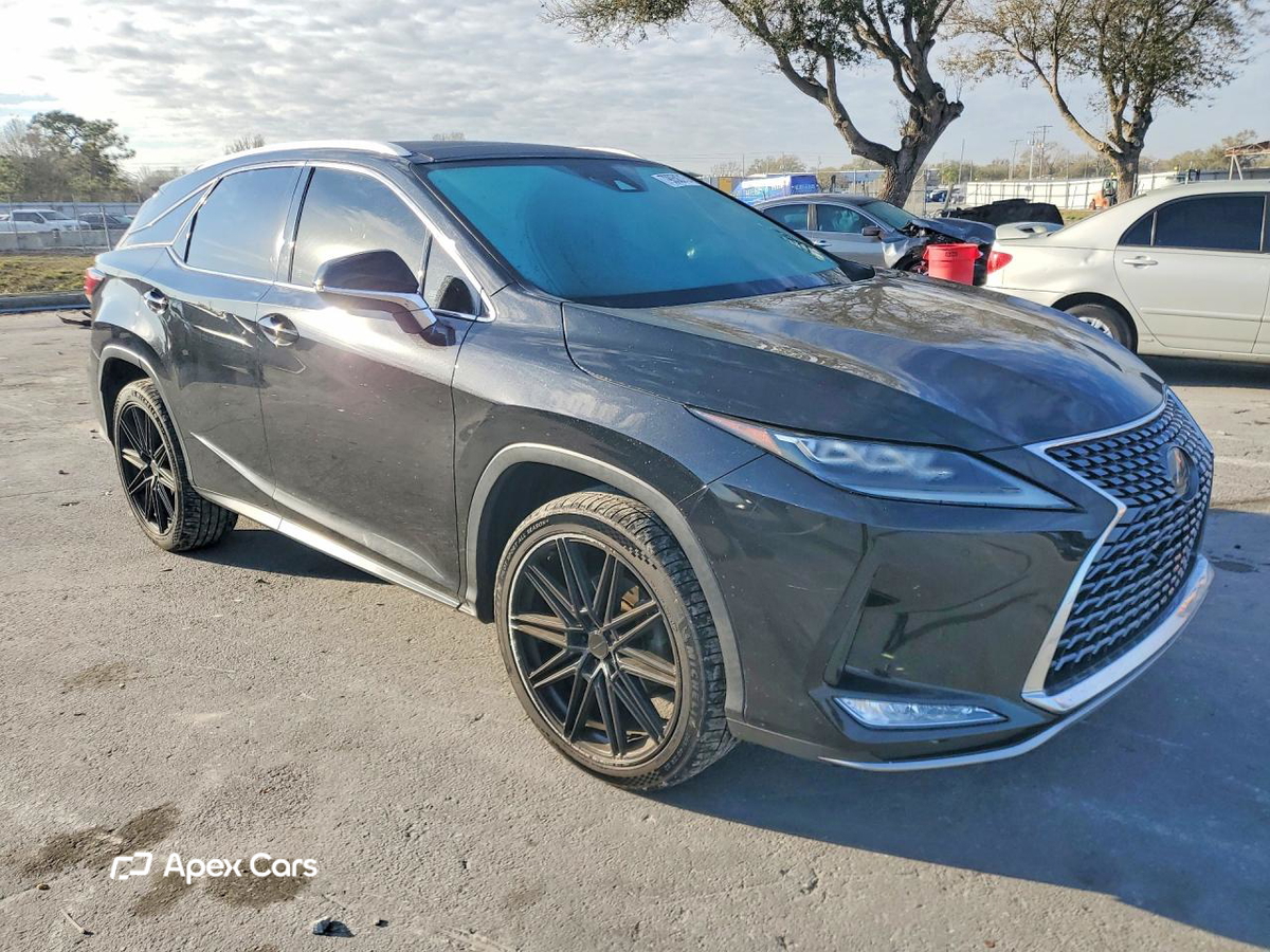 Lexus RX 2020
