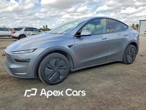 Tesla Model Y 2026 - Zdjęcie 1 z 12