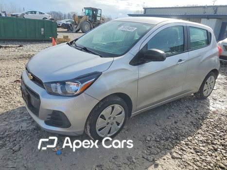 Chevrolet Spark 2017 - Image 1 of 13
