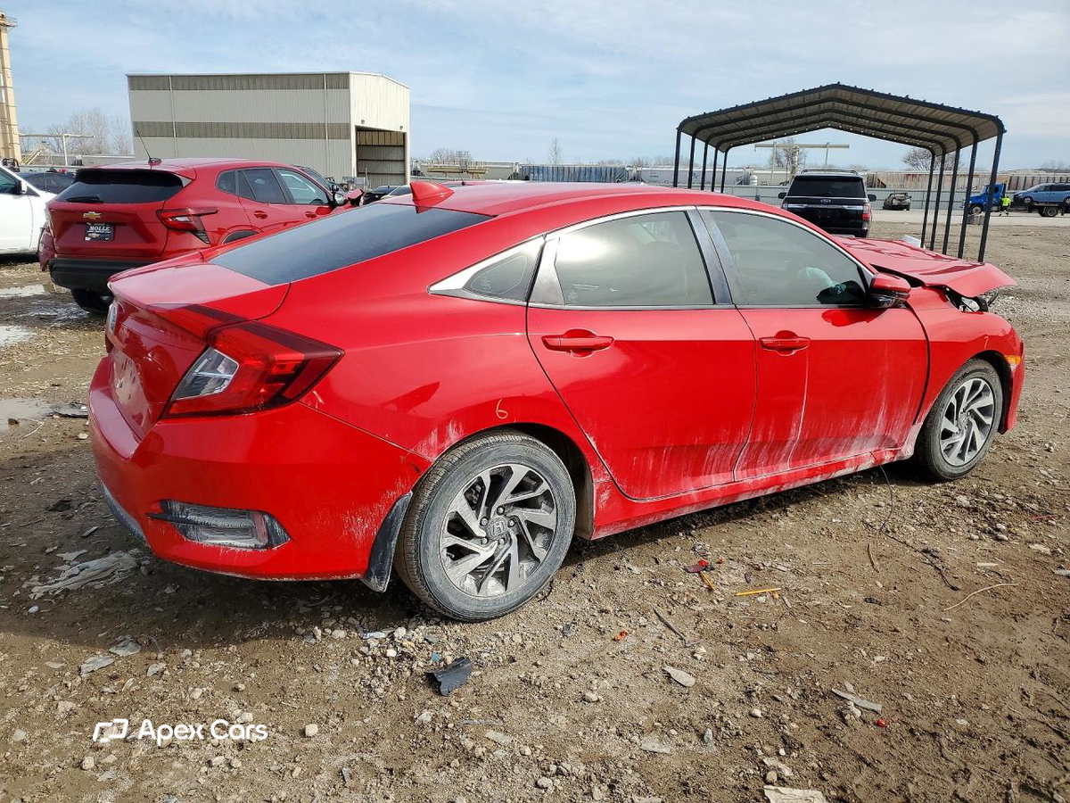 Honda Civic 2018