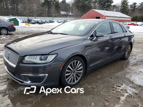 Lincoln MKZ 2017 - Image 1 of 12