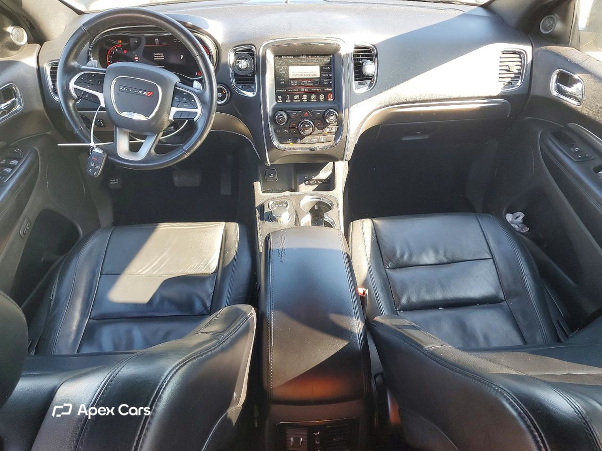 Dodge Durango 2017