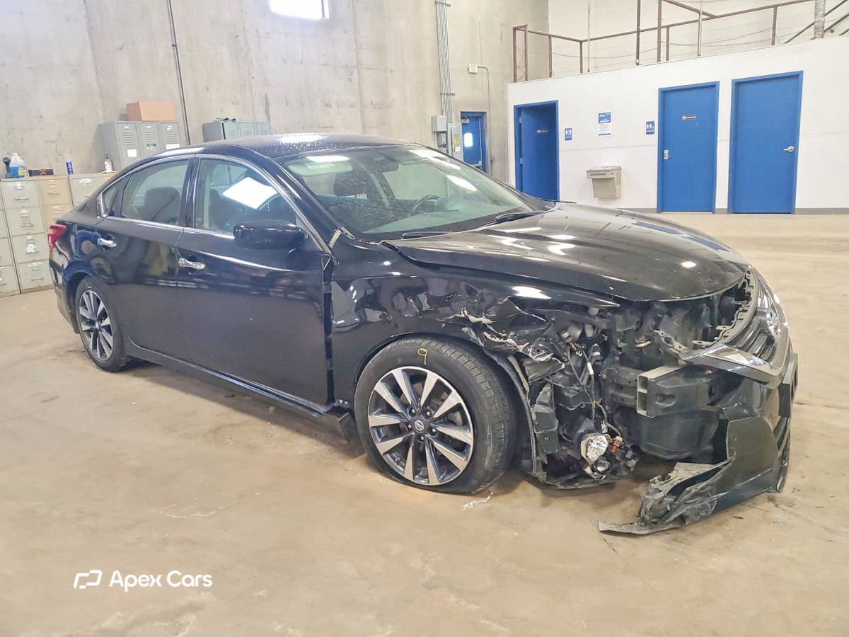 Nissan Altima 2017