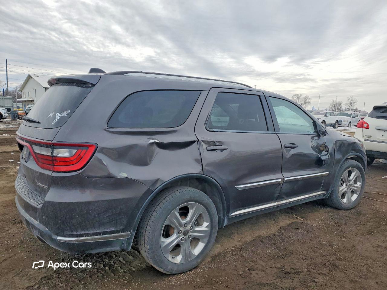 Dodge Durango 2015