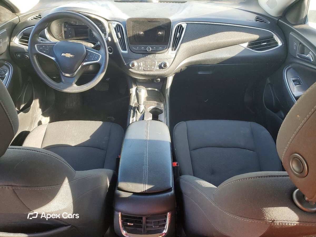 Chevrolet Malibu 2020