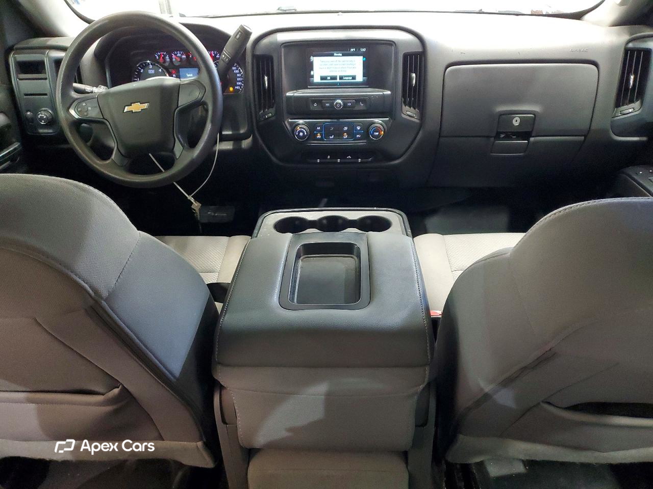 Chevrolet  2019
