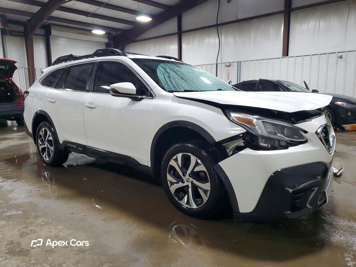 Subaru Outback 2020