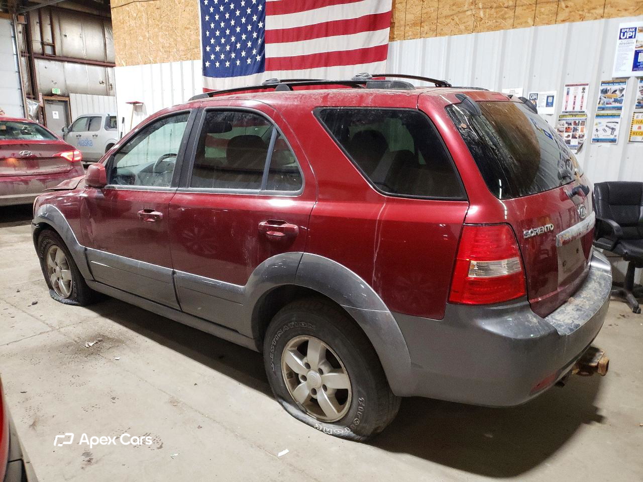 Kia Sorento 2007