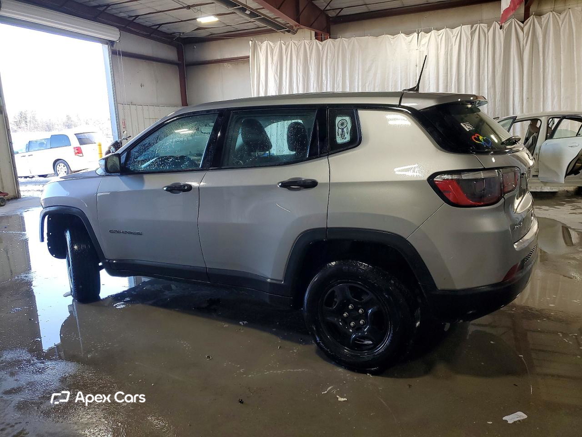 Jeep Compass 2021