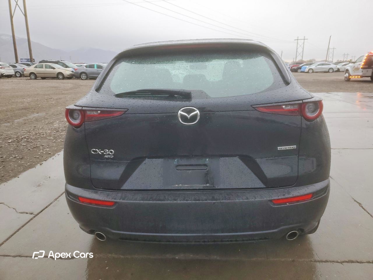 Mazda CX-30 2020