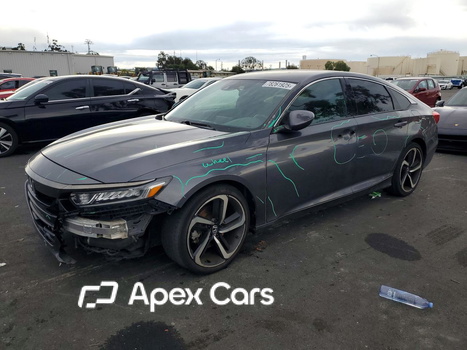 Honda Accord 2018 - Image 1 of 12