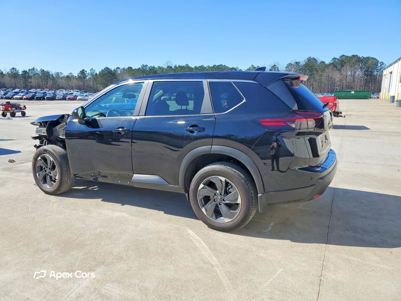Nissan Rogue 2025