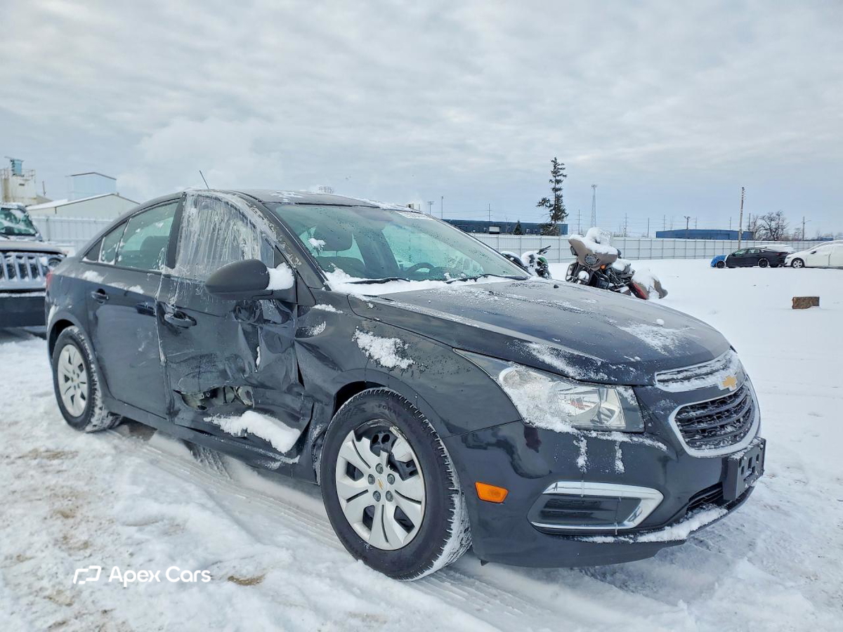 Chevrolet Cruze 2015
