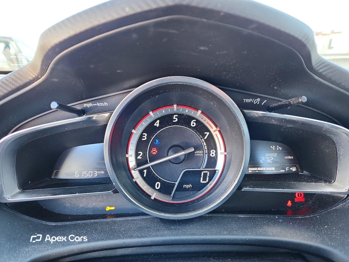 Mazda 3 2015