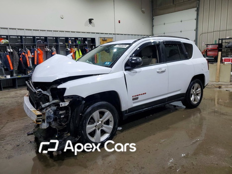Jeep Compass 2016 - Zdjęcie 1 z 14