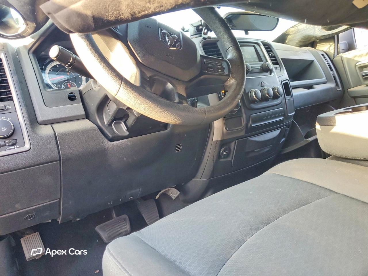 RAM 1500 2019