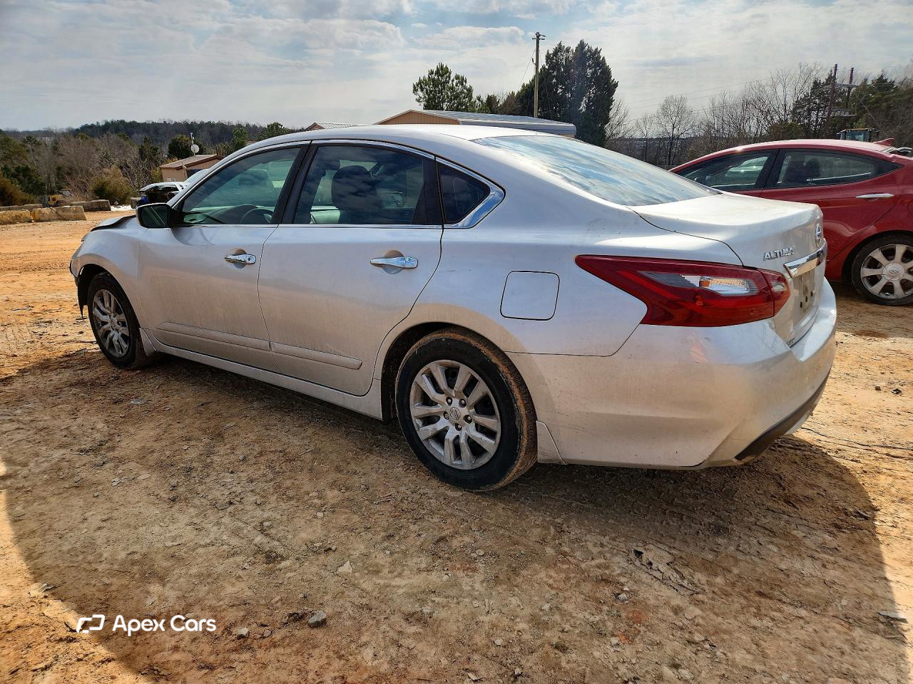 Nissan Altima 2018