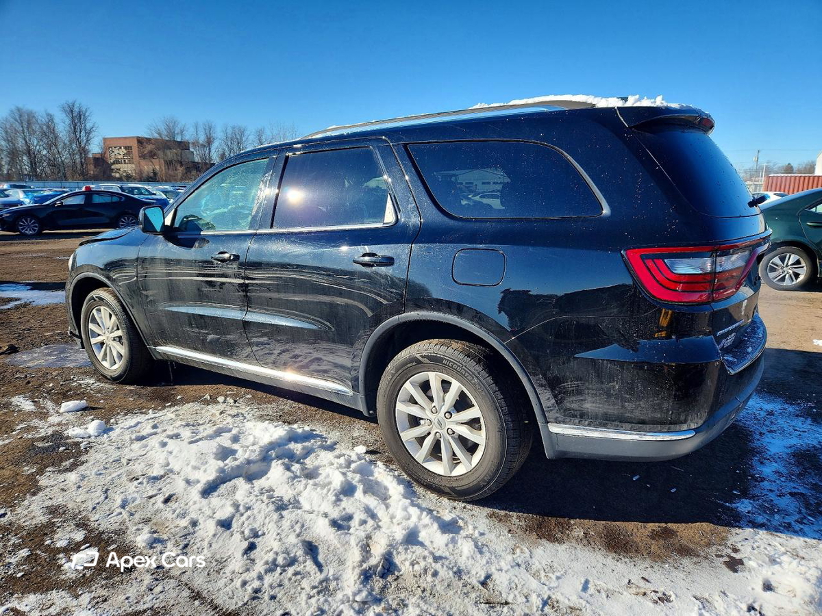 Dodge Durango 2019