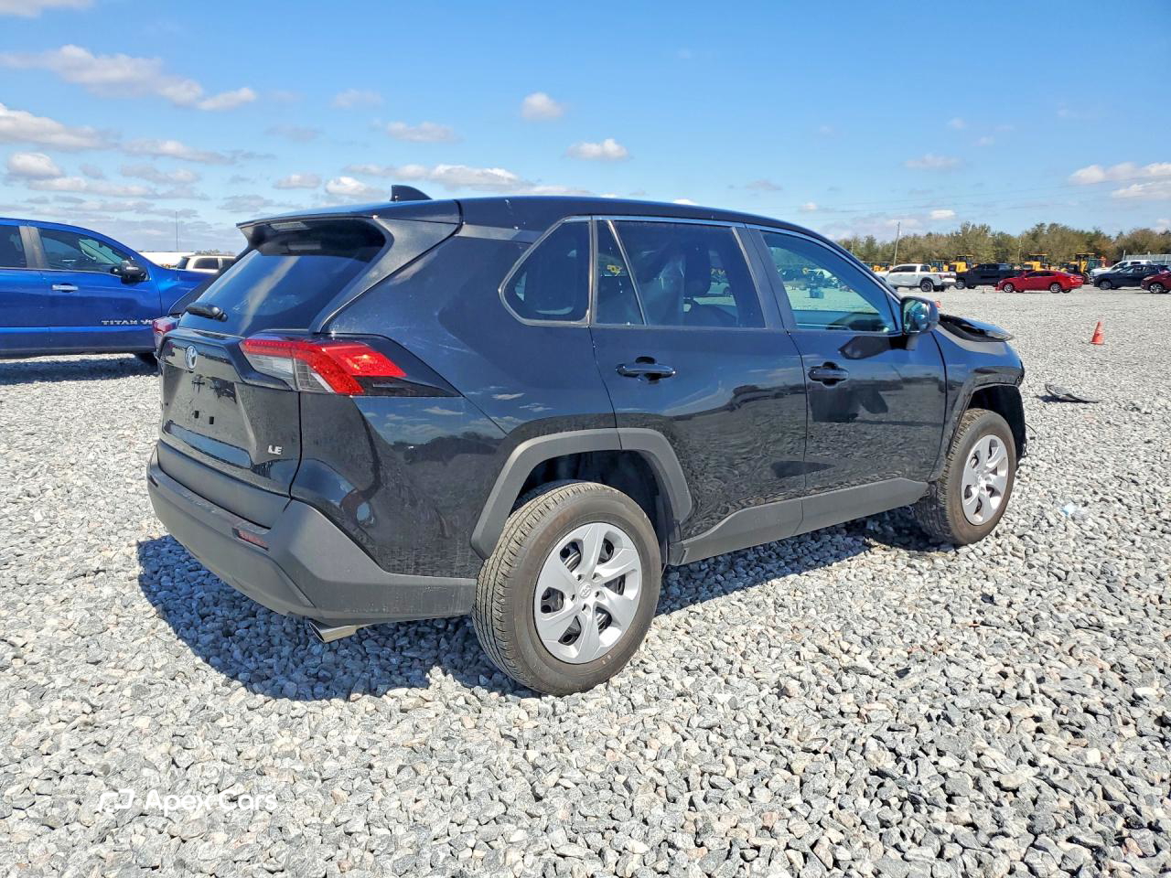 Toyota RAV 4 2025