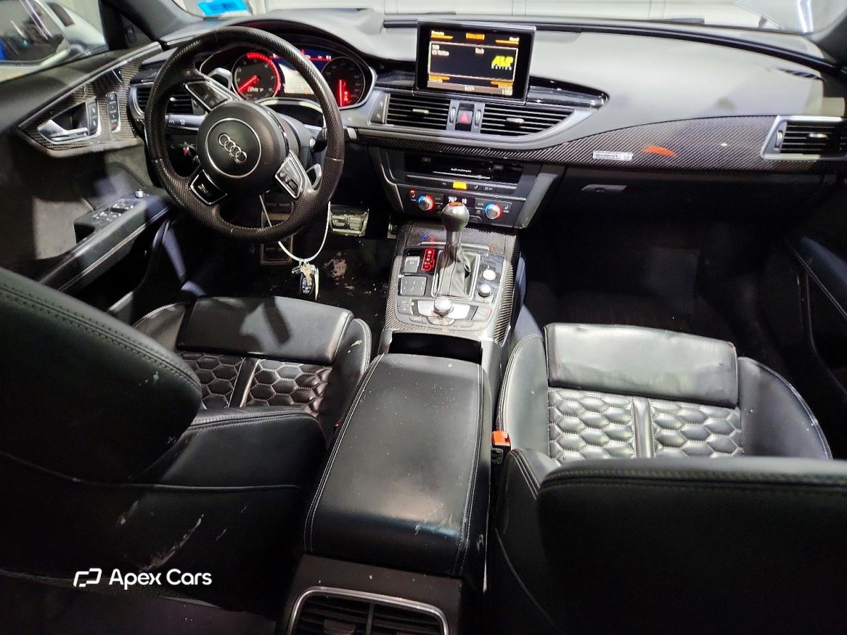 Audi RS7 2016