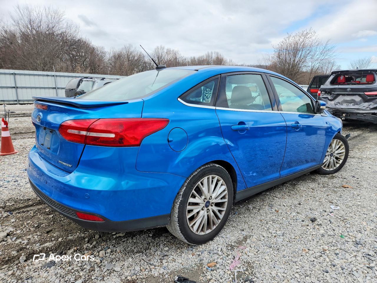 Ford Focus 2015