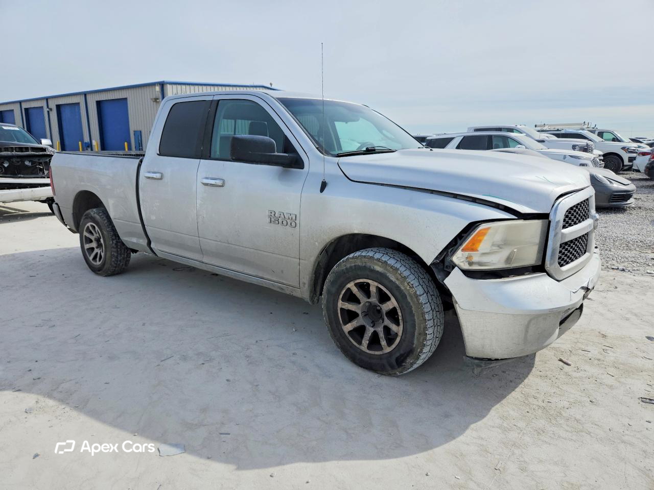 RAM 1500 2015